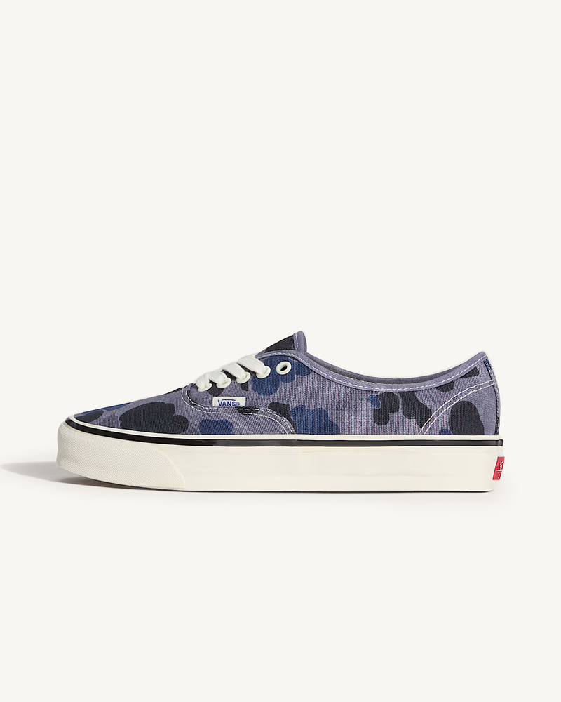 Vans Premium LX Authentic 44 | Camo