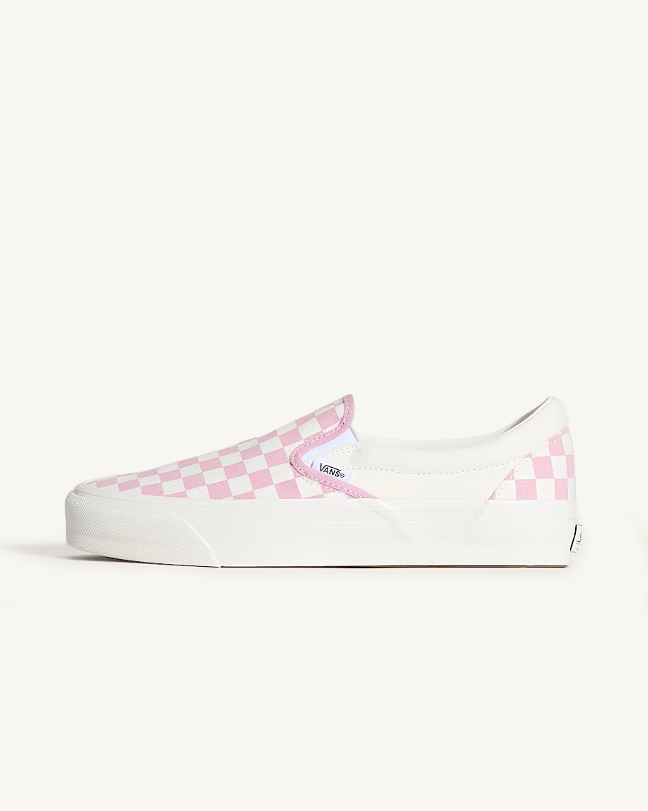 Vans Premium LX Classic Slip-On 98 | Checkerboard