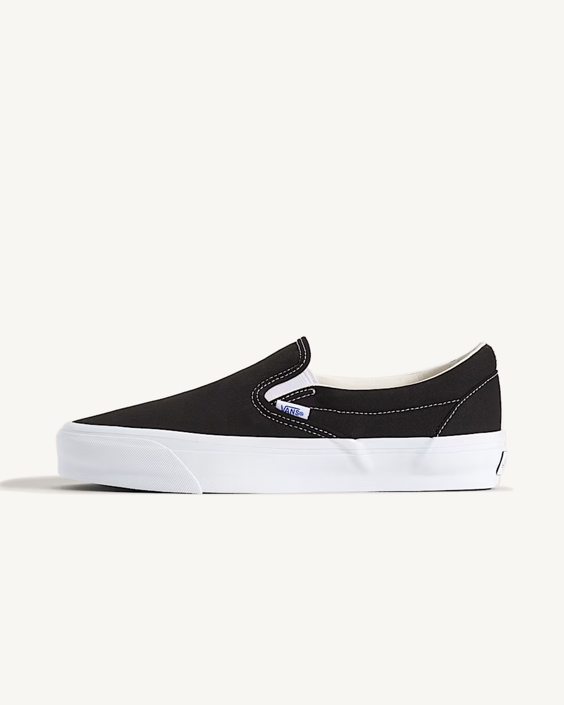 VANS プレミアム Lx Classic Slip-On 98 Vans Premium LX Classic Slip-On 98 – Imperfects