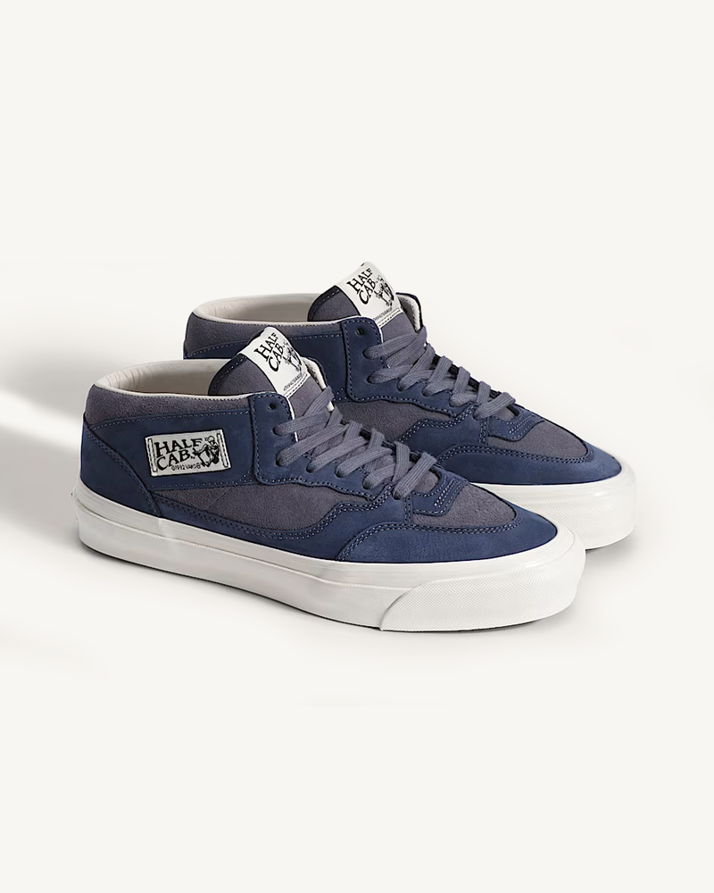 Vans Premium LX Half Cab Reissue 33