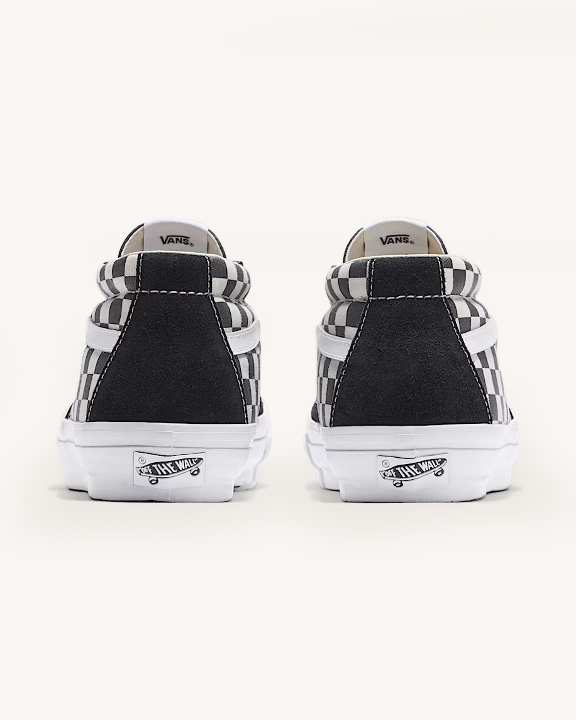 Vans Premium LX Sk8-Mid |  Checkerboard