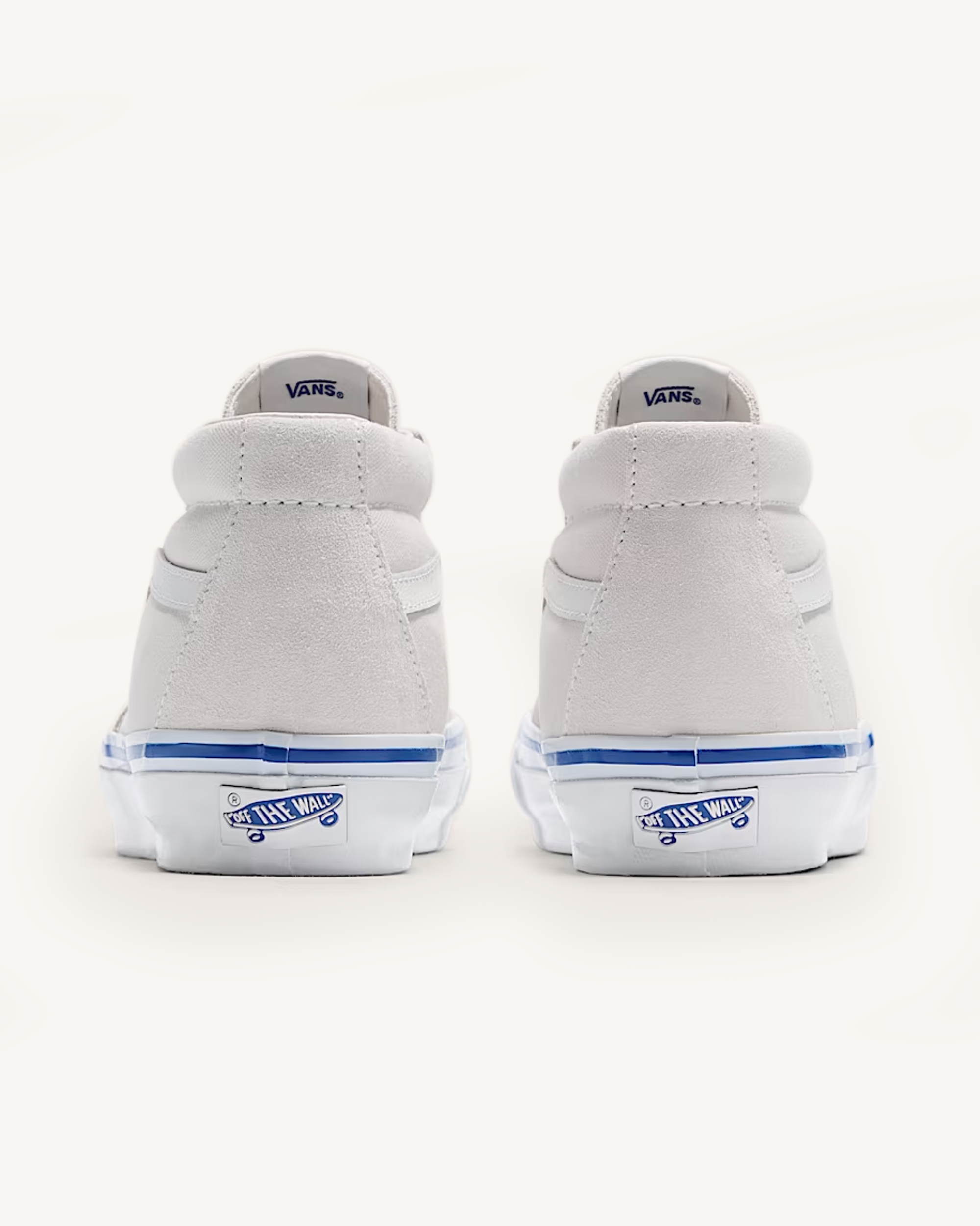 Vans Premium LX Sk8-Mid |  Off White