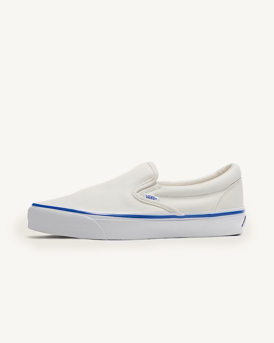 Vans Premium LX Classic Slip-On 98 – Imperfects