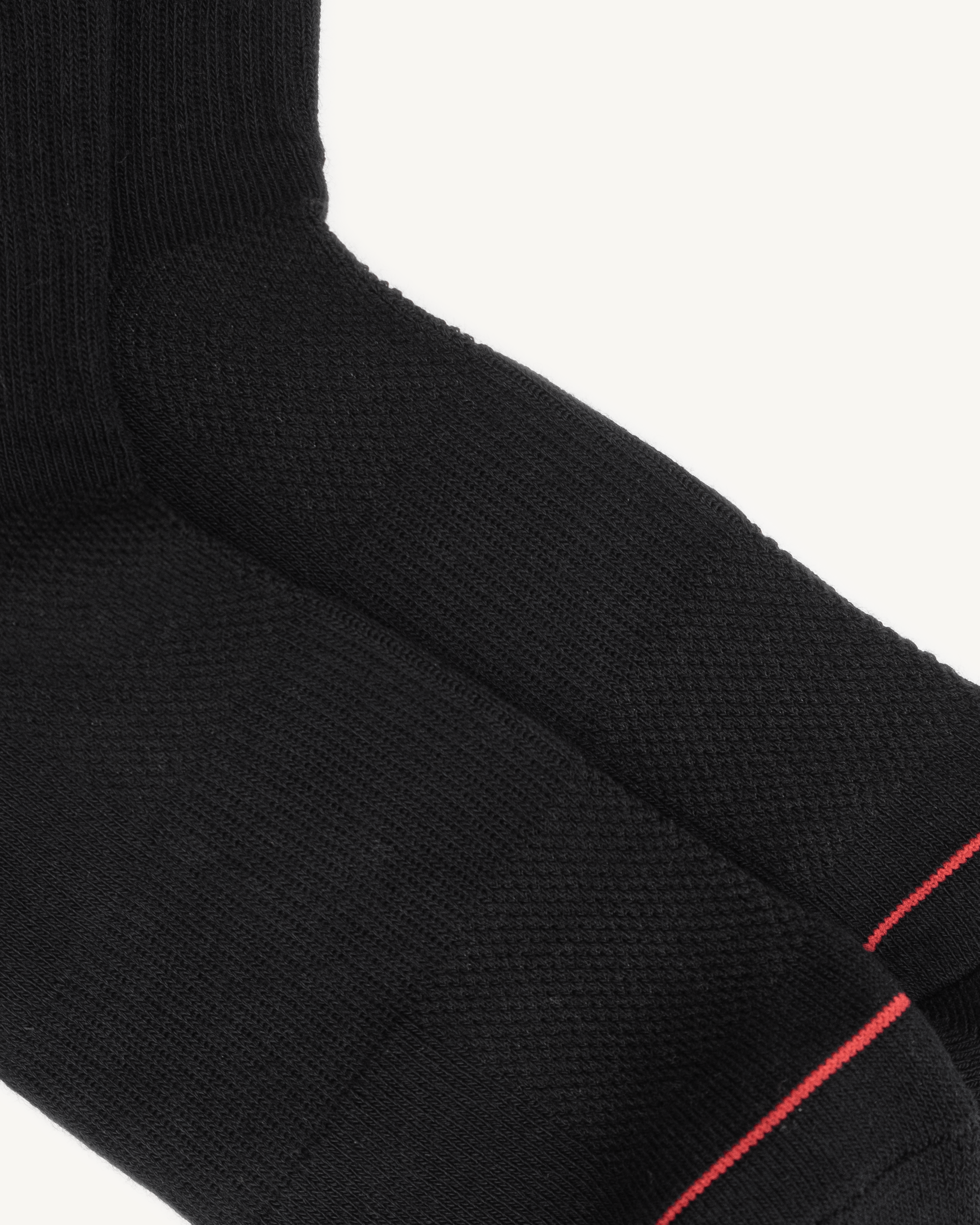 Quality_Socks_Jet Black