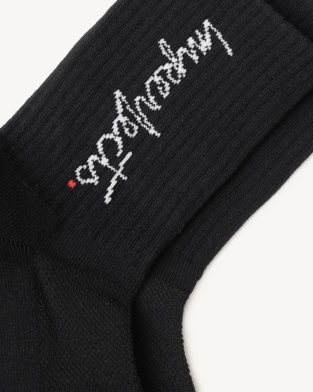 Quality_Socks_Jet Black