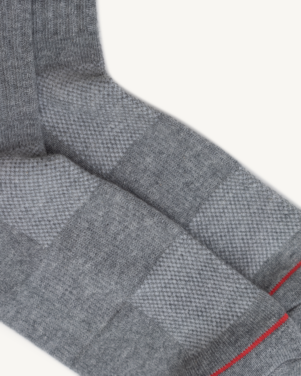 Quality_Socks_Heather Grey