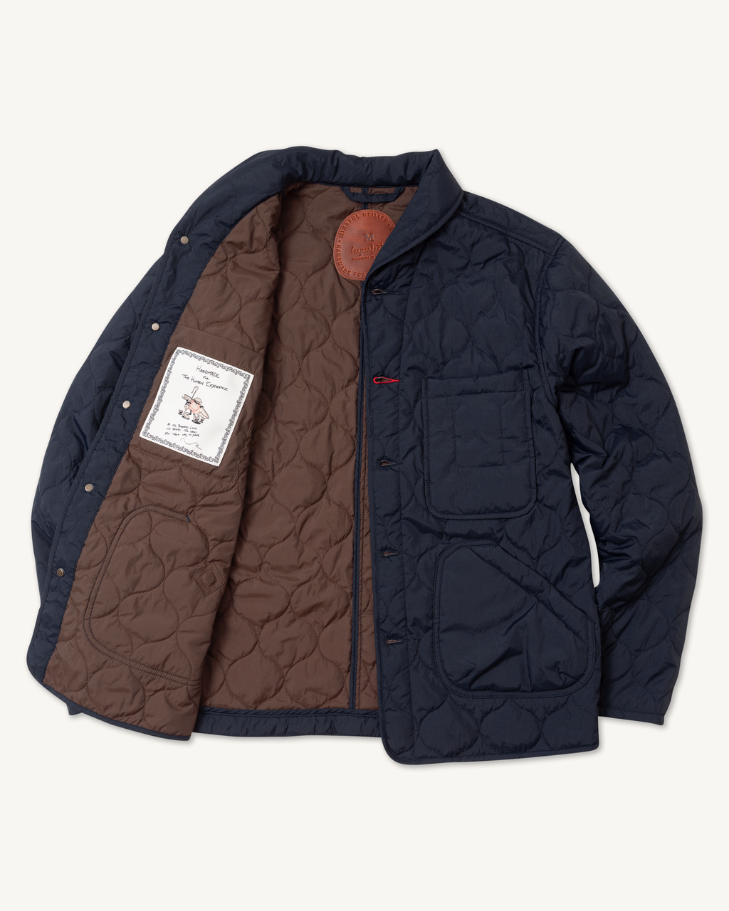 Dark Navy