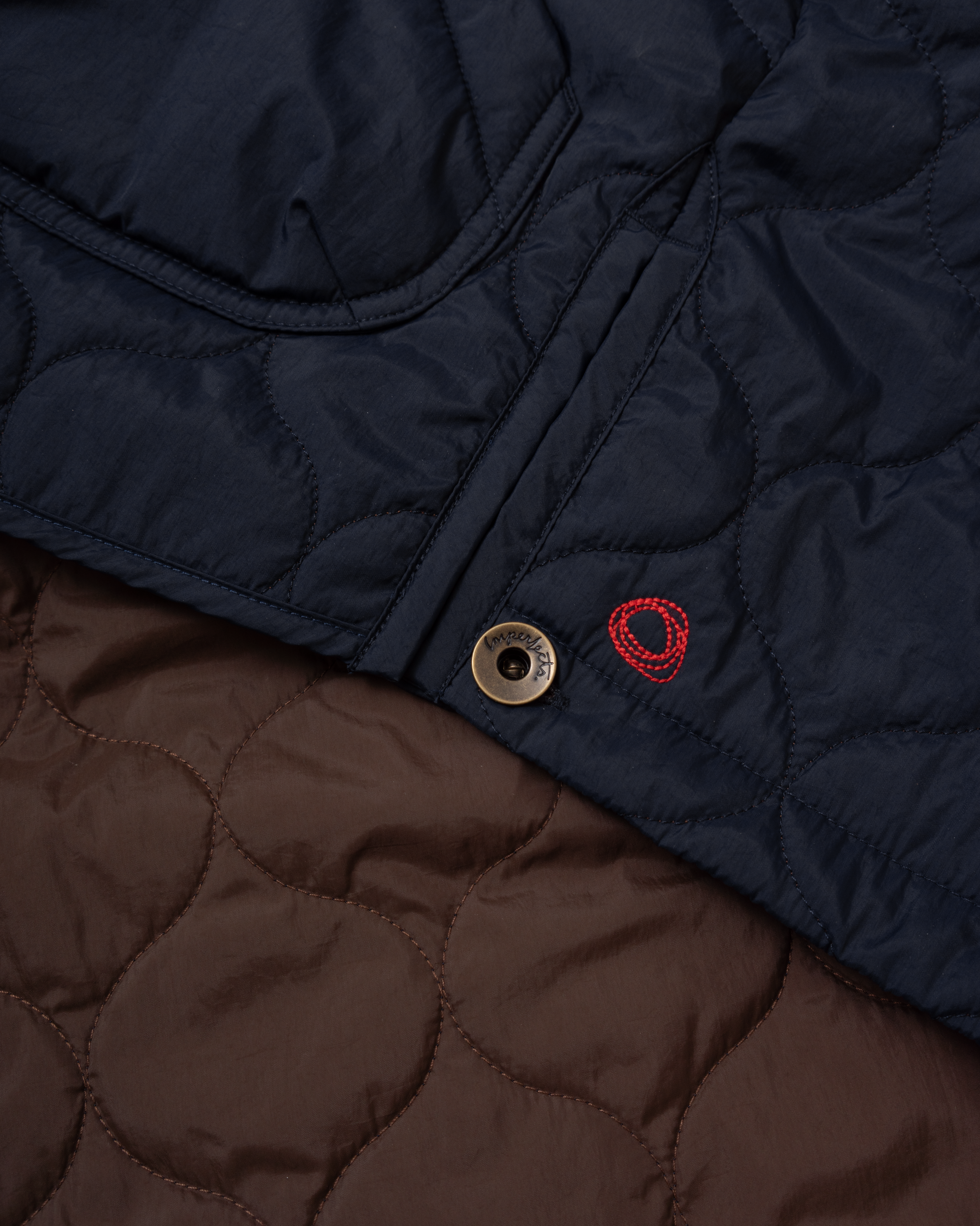 Dark Navy
