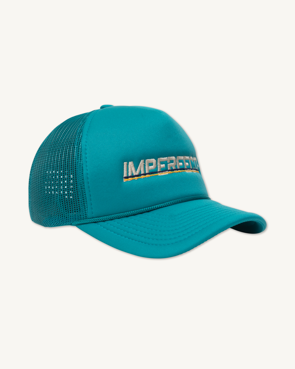 RIP Bolts Foam Trucker in Turqouise