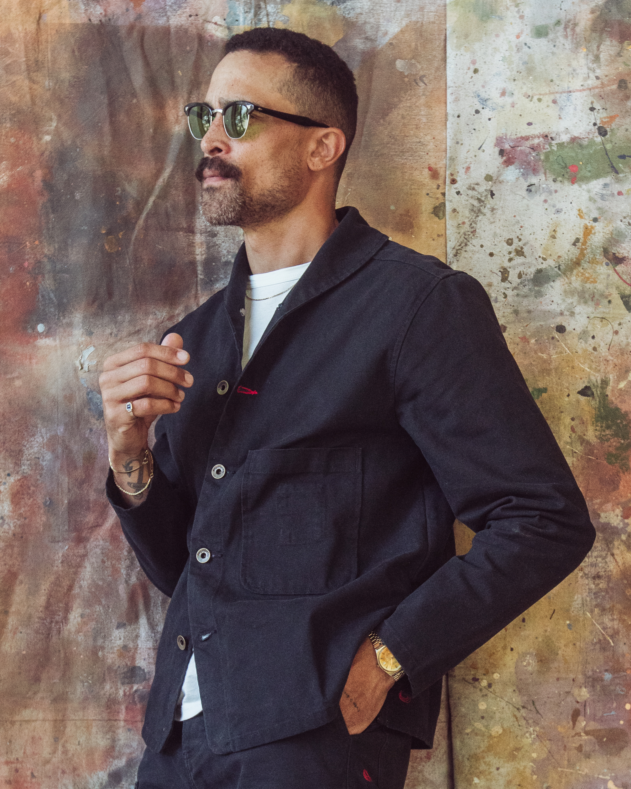 Shepherds_Shirt_in_Cotton_Canvas-Obsidian