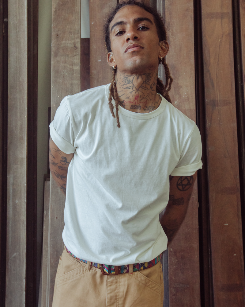 Shop Tee in Organic Cotton