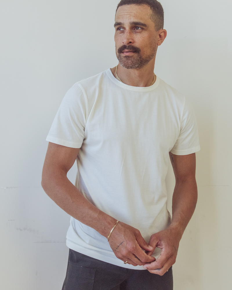 Shop Tee in Organic Cotton