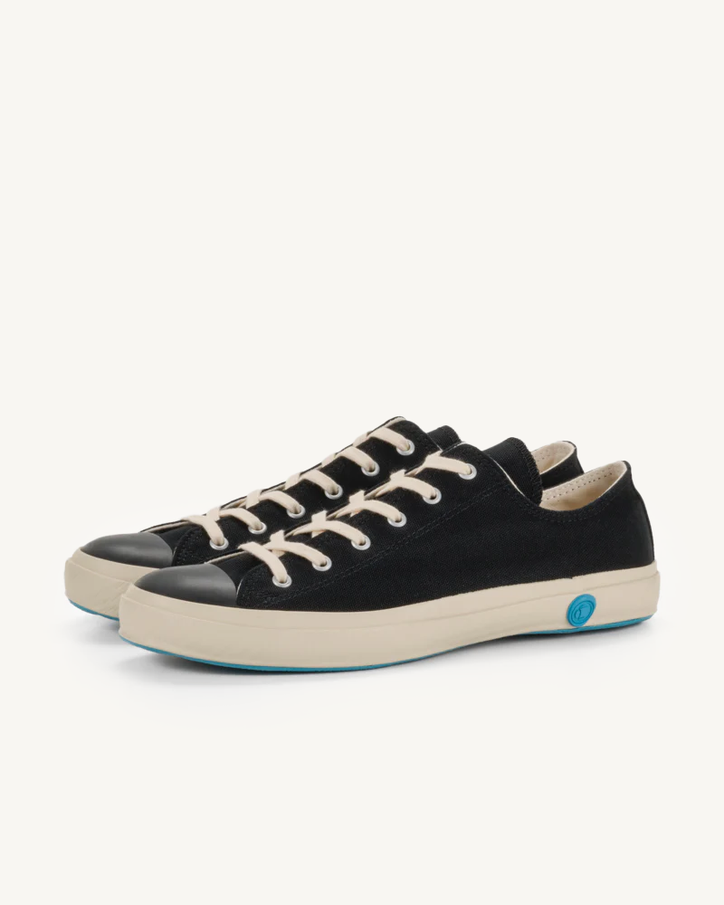 Shoes Like Pottery Low Lace in Black-Shoes Like Pottery-Imperfects