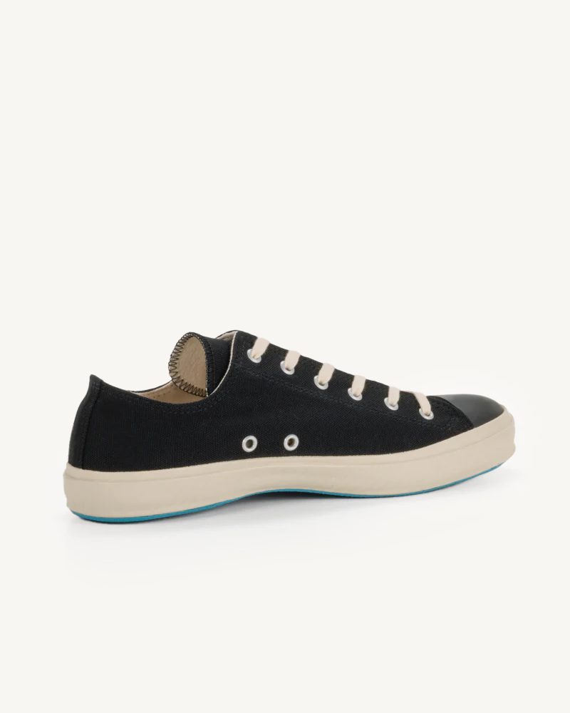 Shoes Like Pottery Low Lace in Black-Shoes Like Pottery-Imperfects