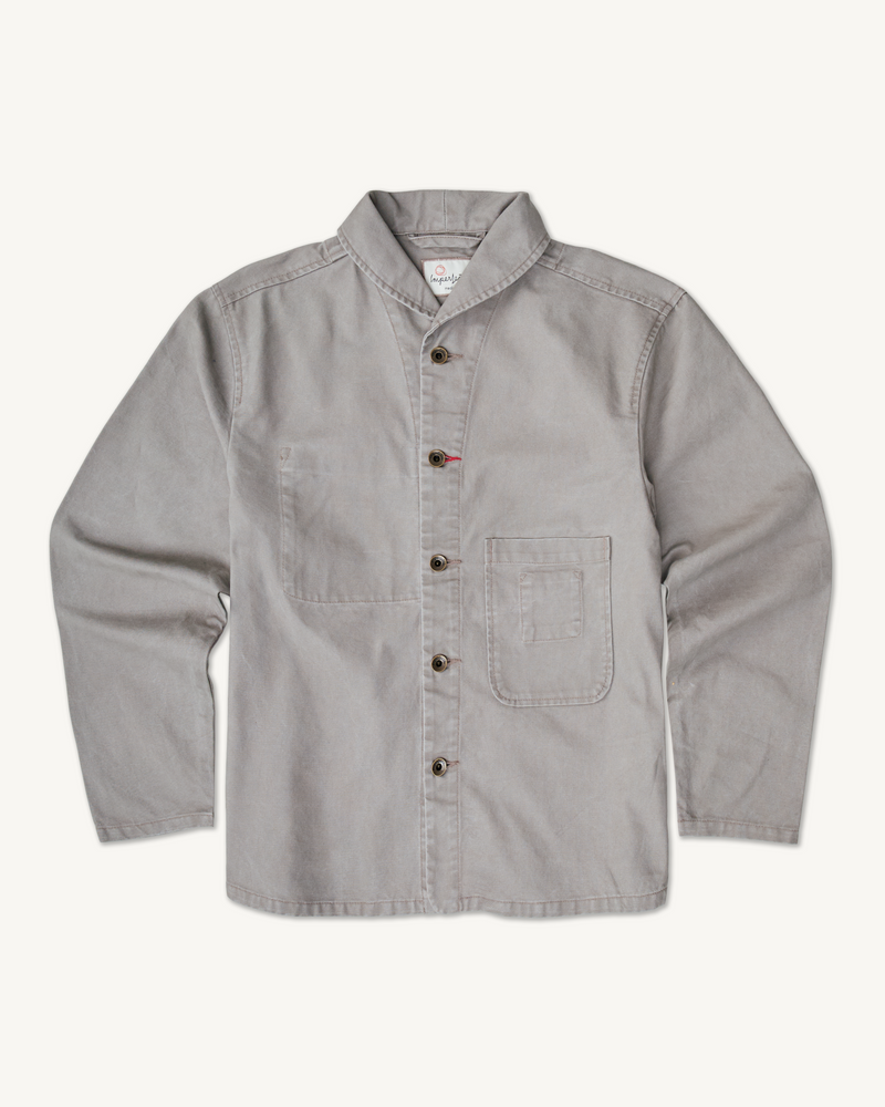 Shepherds Shirt in Craft Canvas