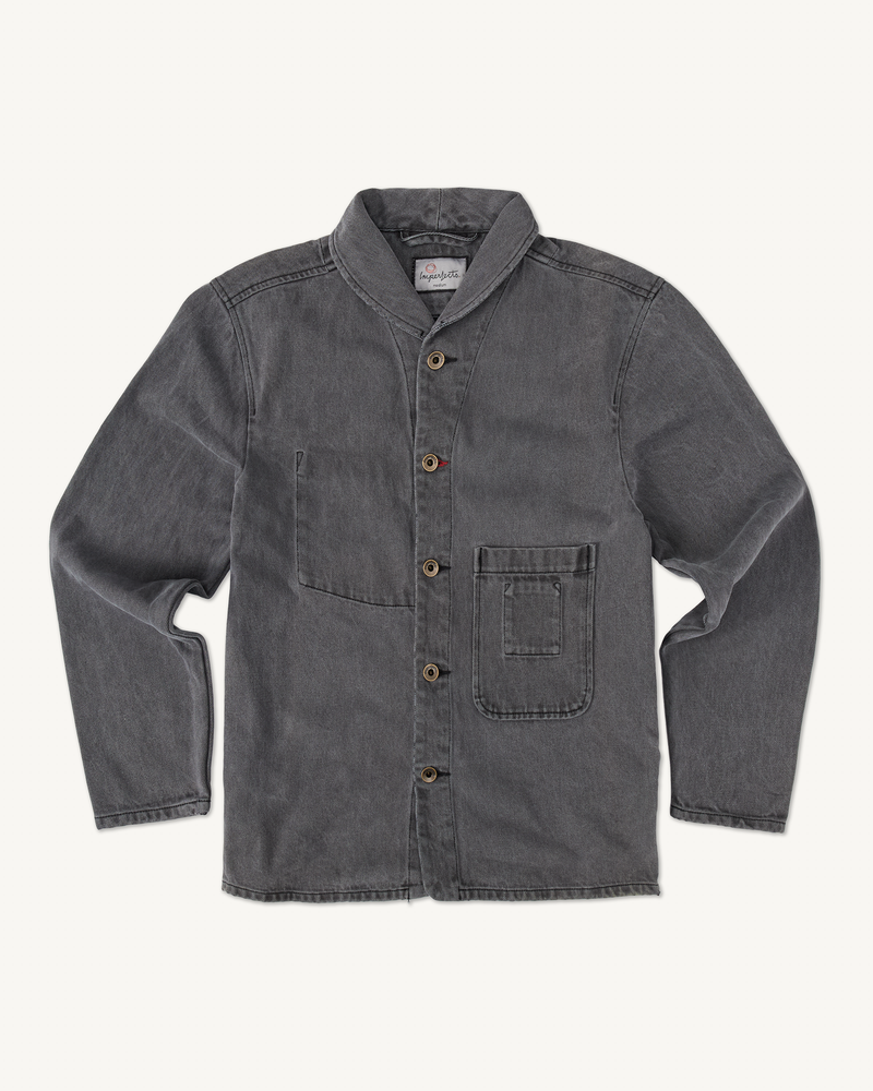 Shepherds Shirt in Primo Denim
