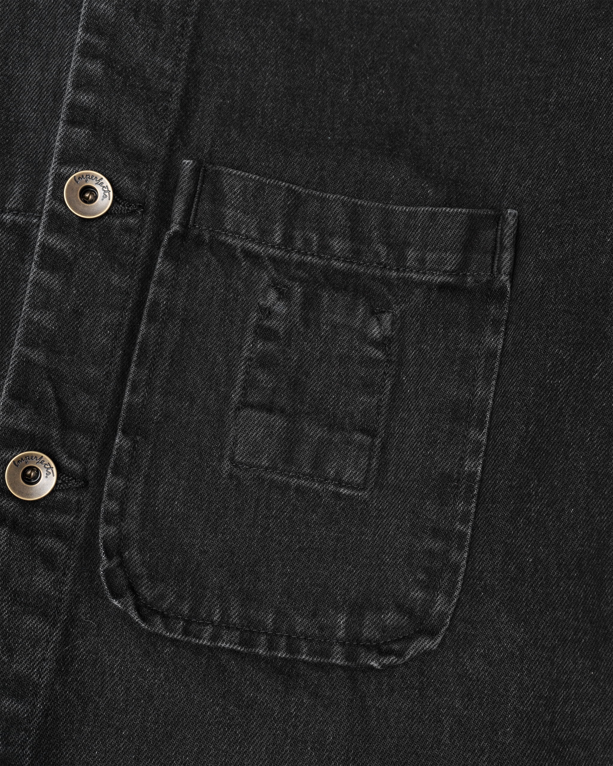 Shepherds Shirt in Primo Denim – Imperfects 