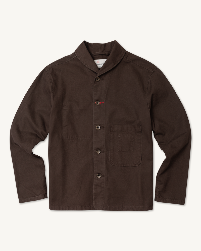 Shepherds Shirt in Craft Canvas