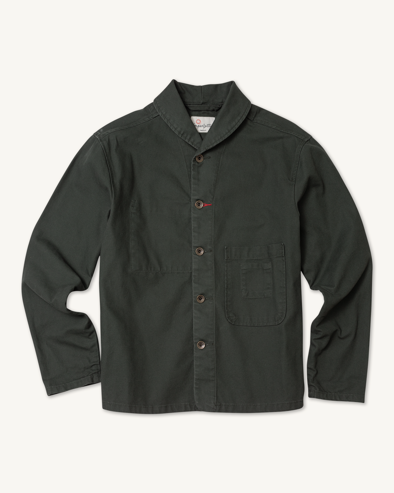 Shepherds Shirt in Craft Canvas