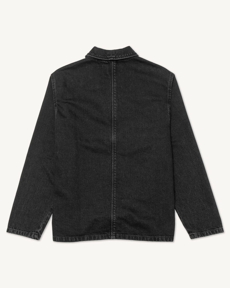 Shepherds Shirt in Primo Denim