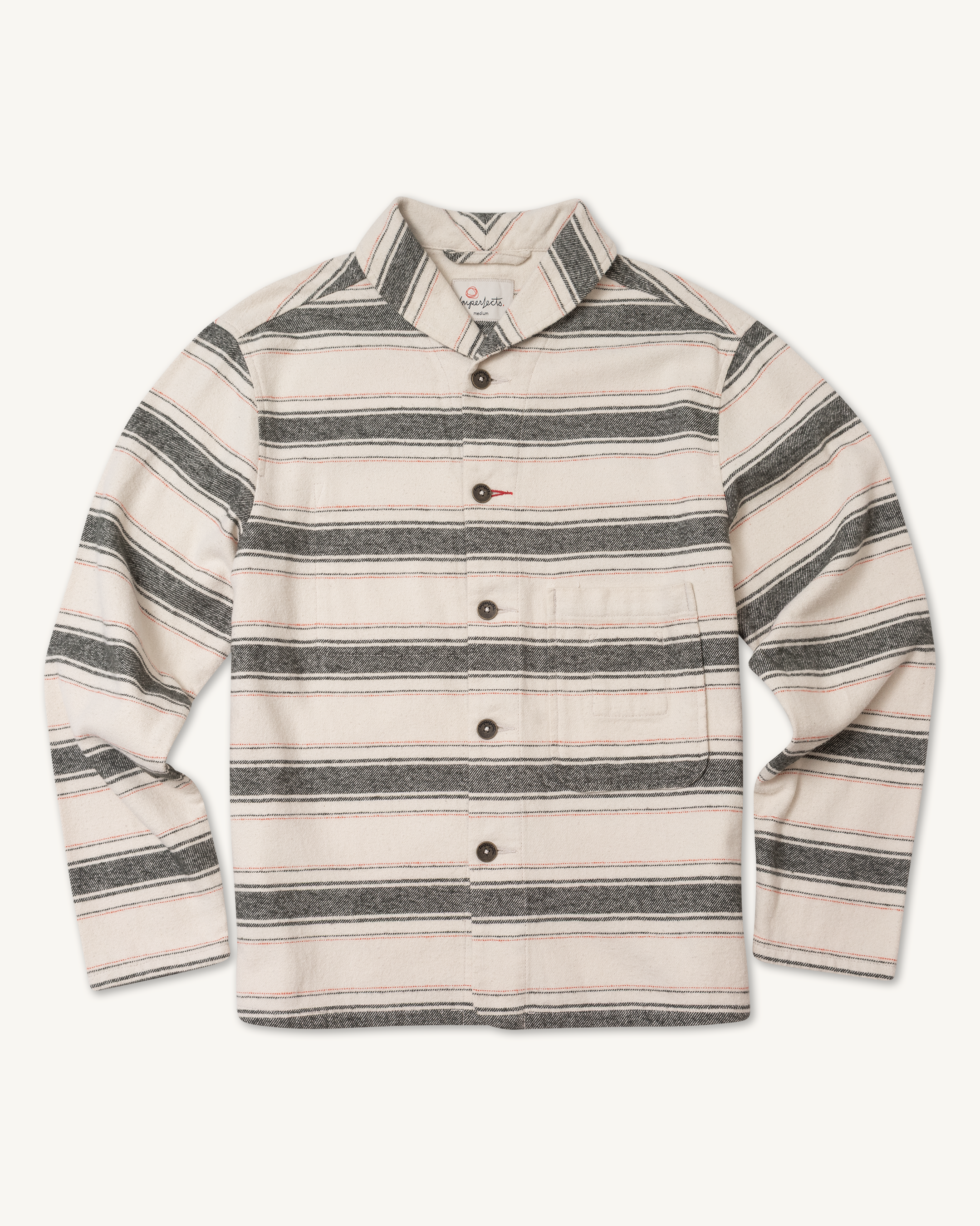 Shepherds Shirt in Teolaí Flannel