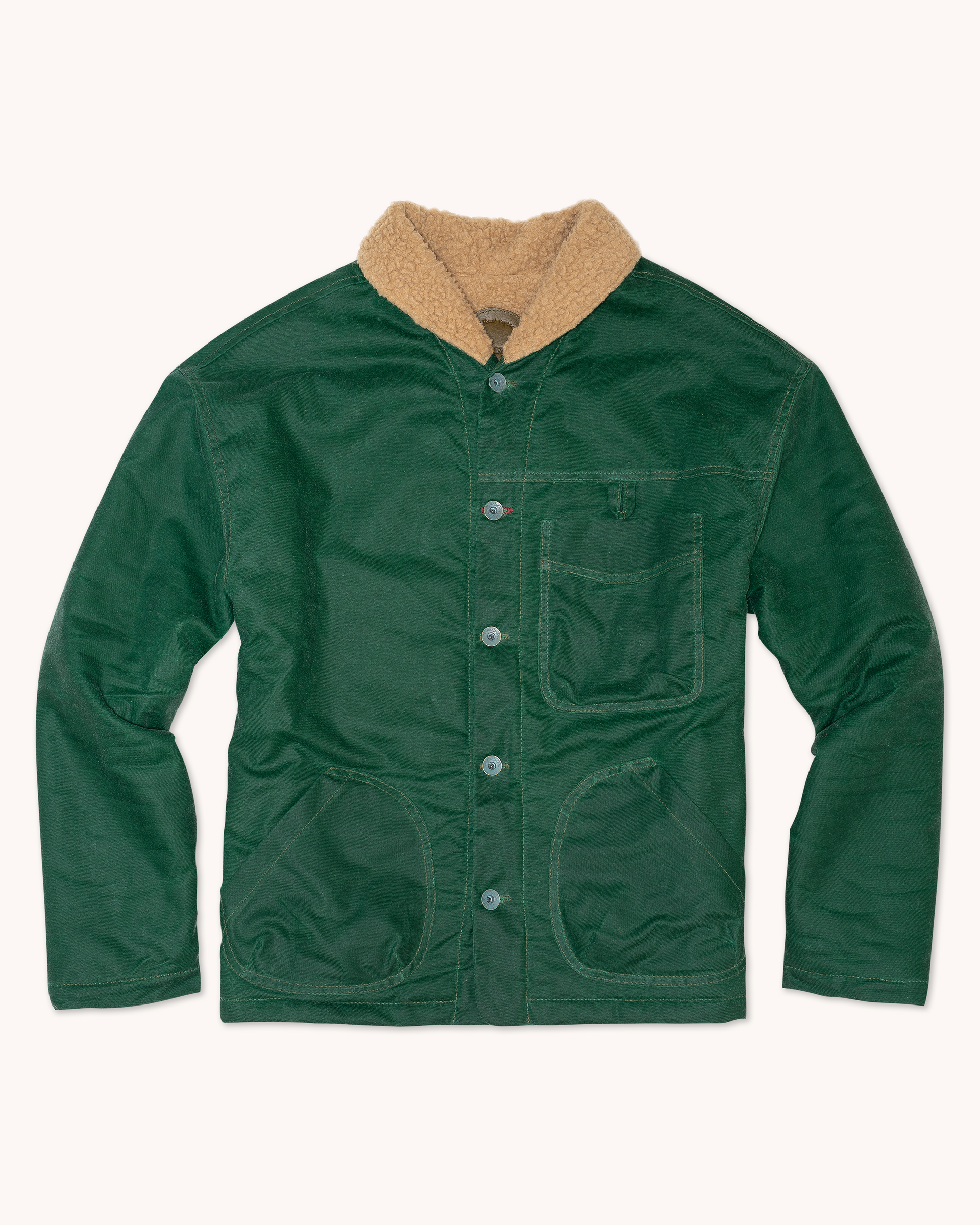 Sherpashepinhunterwax-