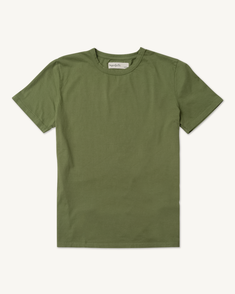Shop Tee in Organic Cotton