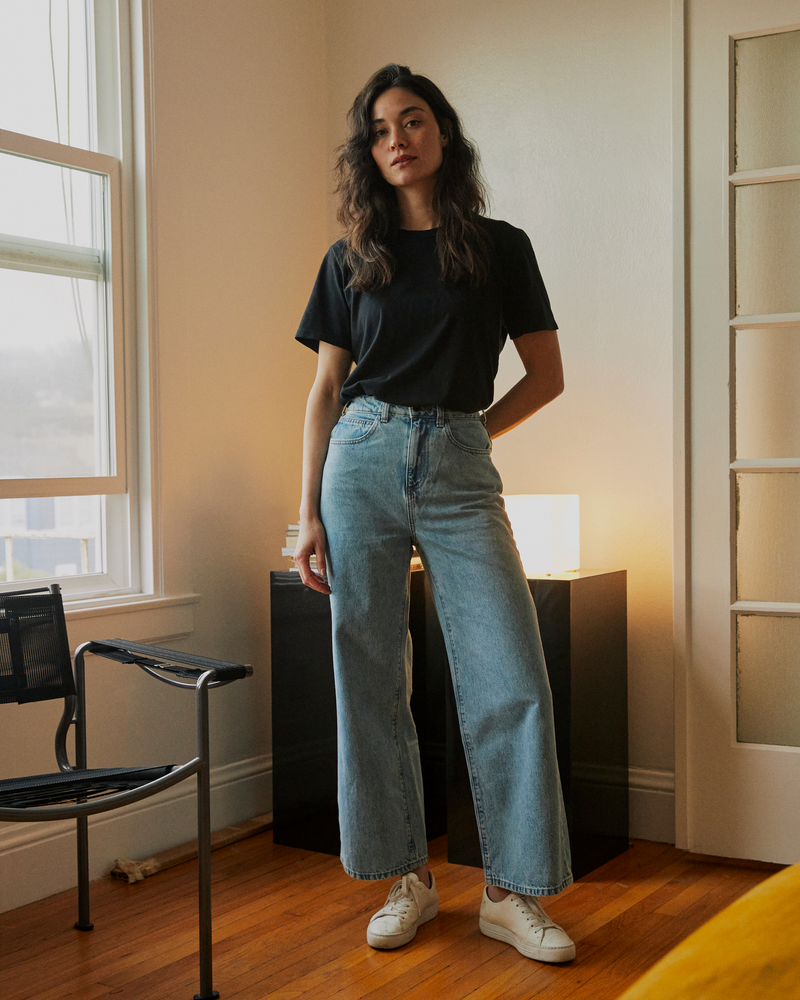 523L Pant in Primo Denim {USA MADE}