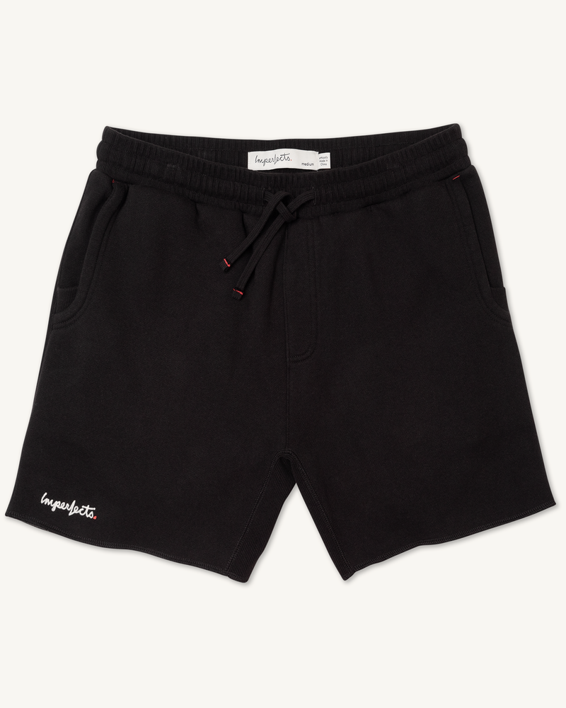 Signature Shortie in Midway Fleece