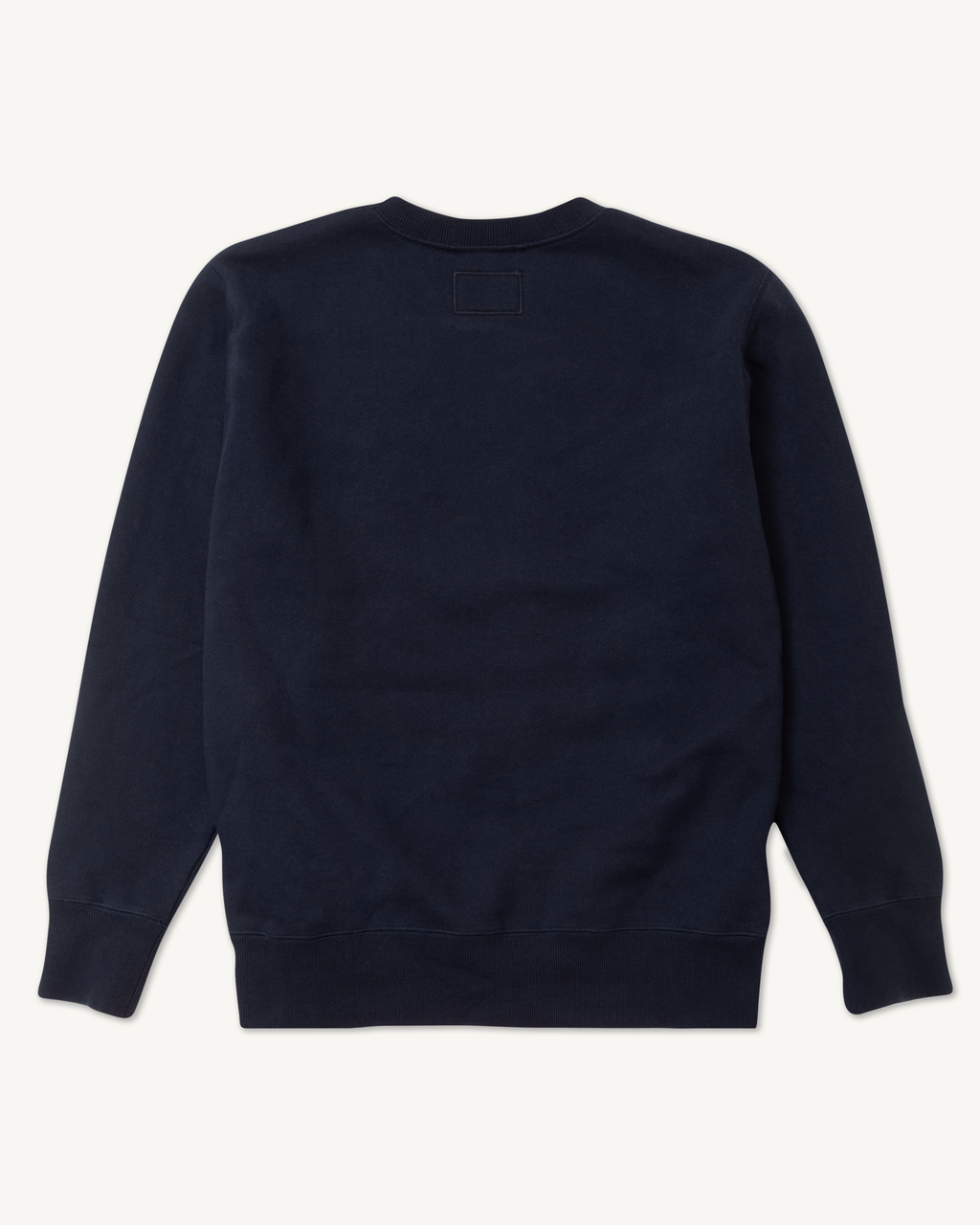 Signature Crew Midway Fleece Mens Dark Navy