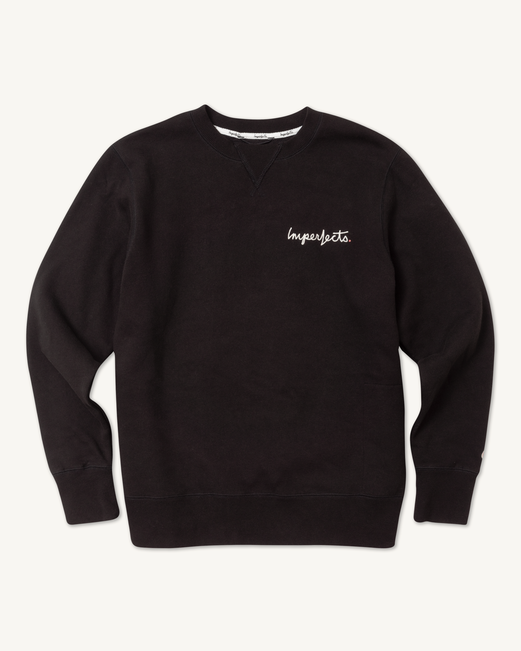 Signature Crew in Midway Fleece – Imperfects