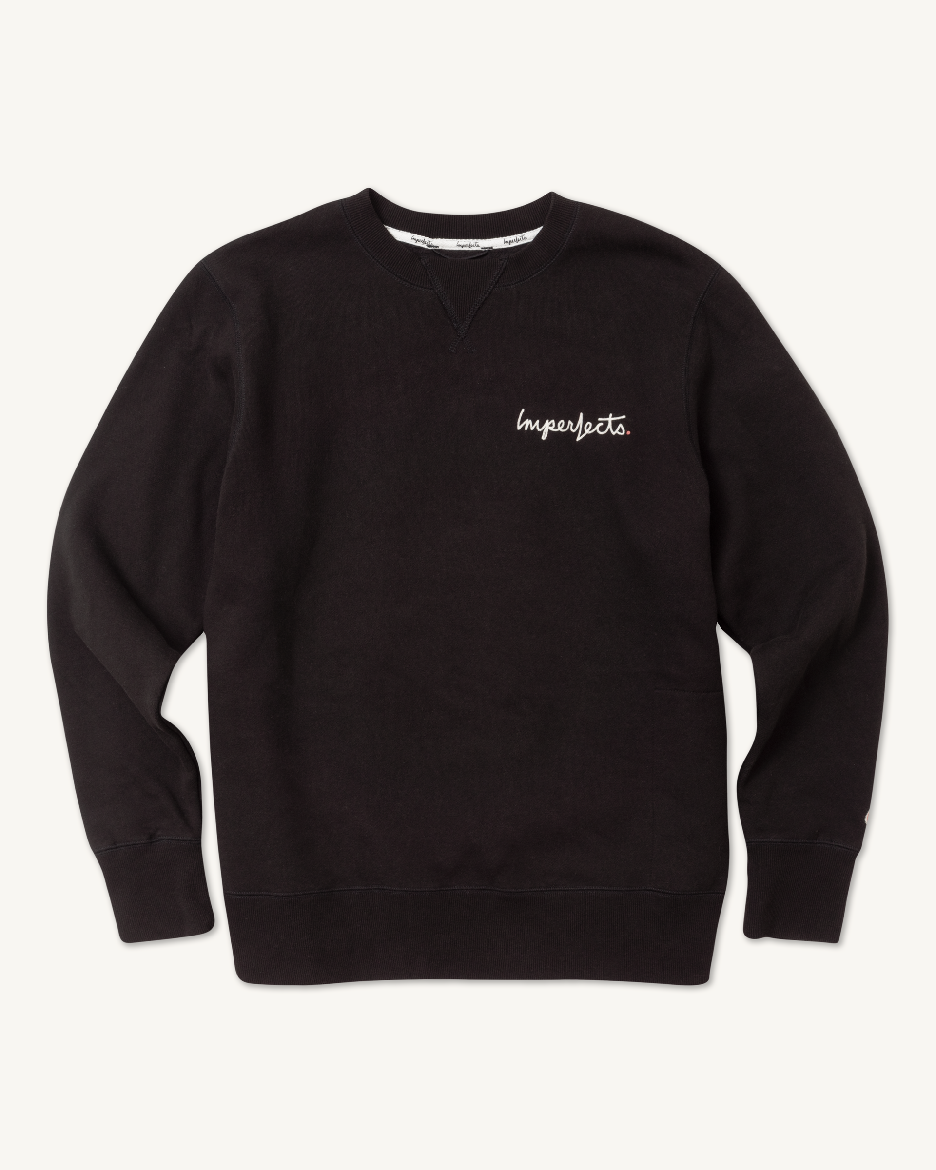 Signature Crew in Midway Fleece – Imperfects