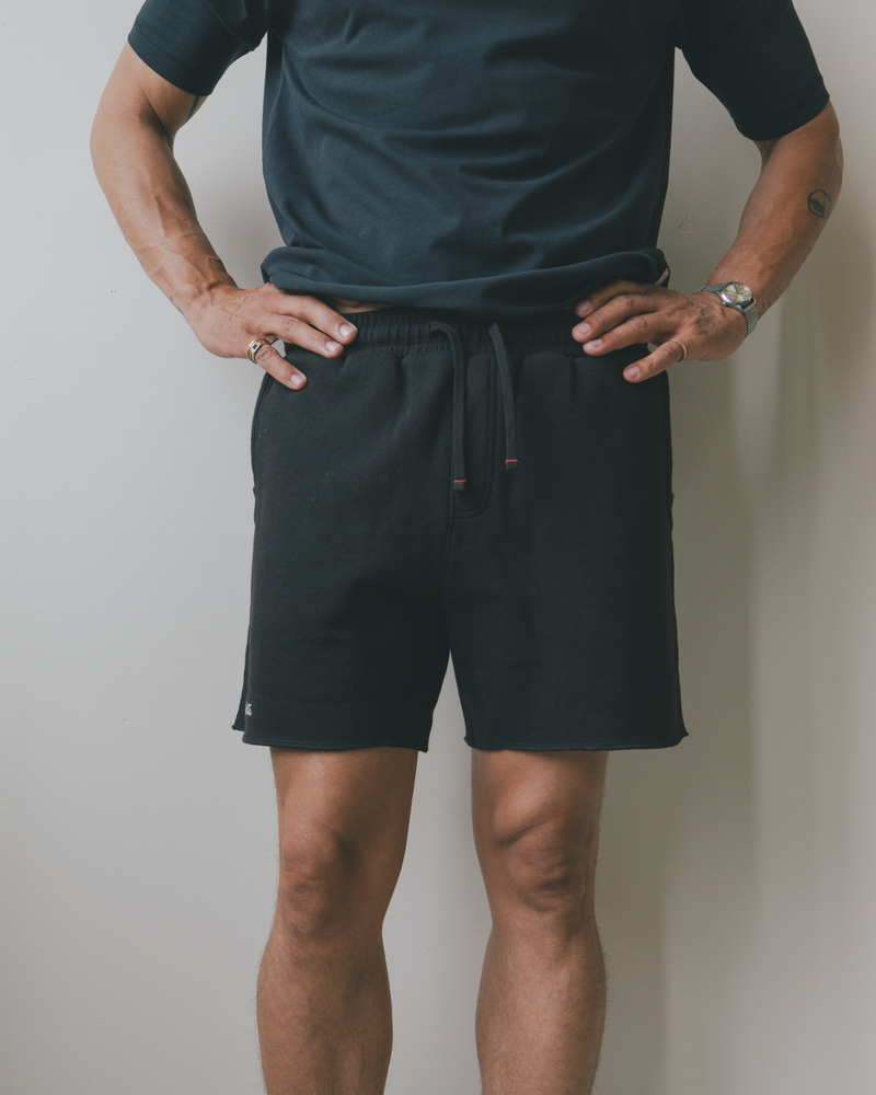 Signature Shortie in Midway Fleece
