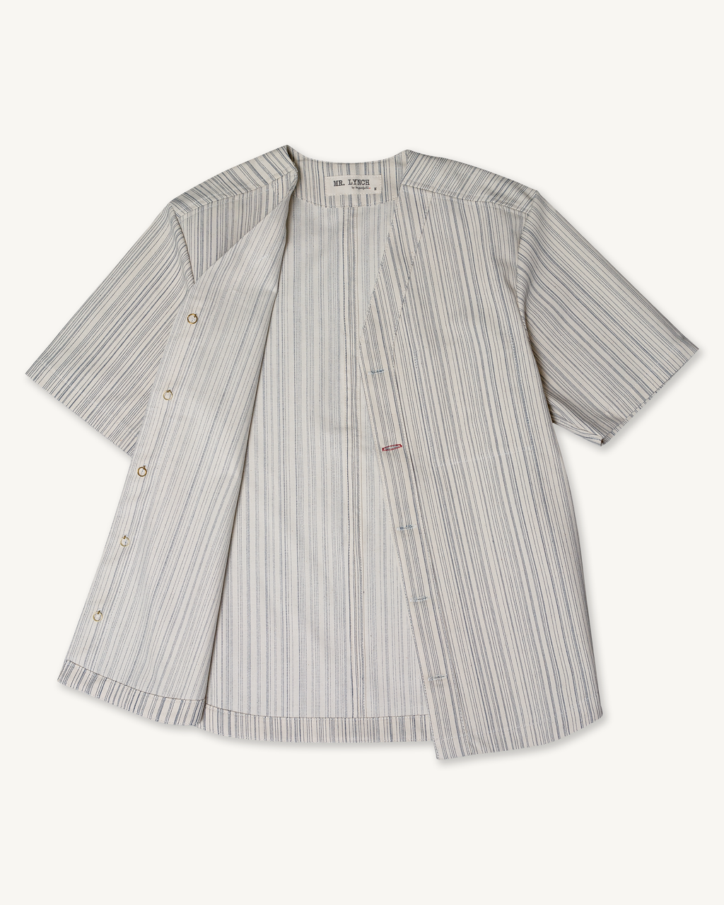 Mr. Lynch's Benny Jersey in Typewriter Deadstock - Mens