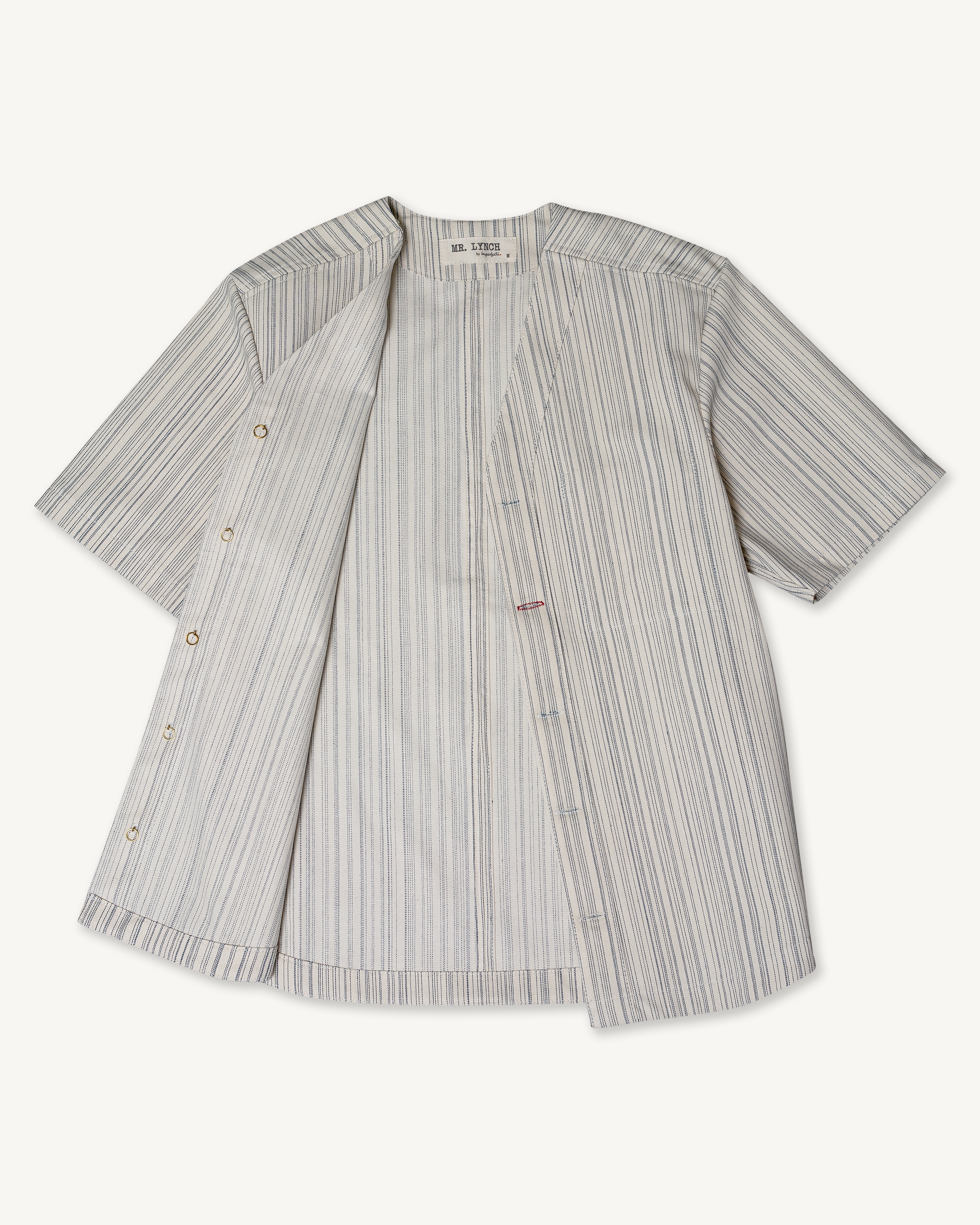 Mr. Lynch's Benny Jersey in Typewriter Deadstock - Mens