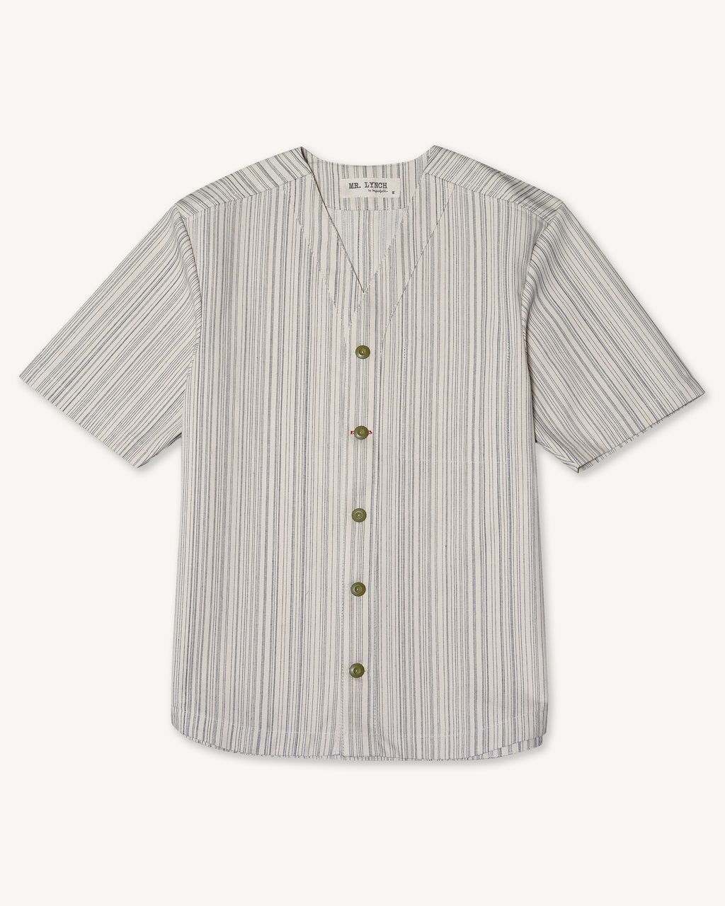 Mr. Lynch's Benny Jersey in Typewriter Deadstock - Mens