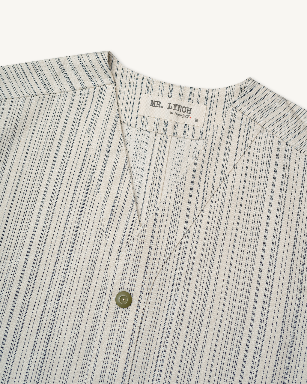 Mr. Lynch's Benny Jersey in Typewriter Deadstock - Mens