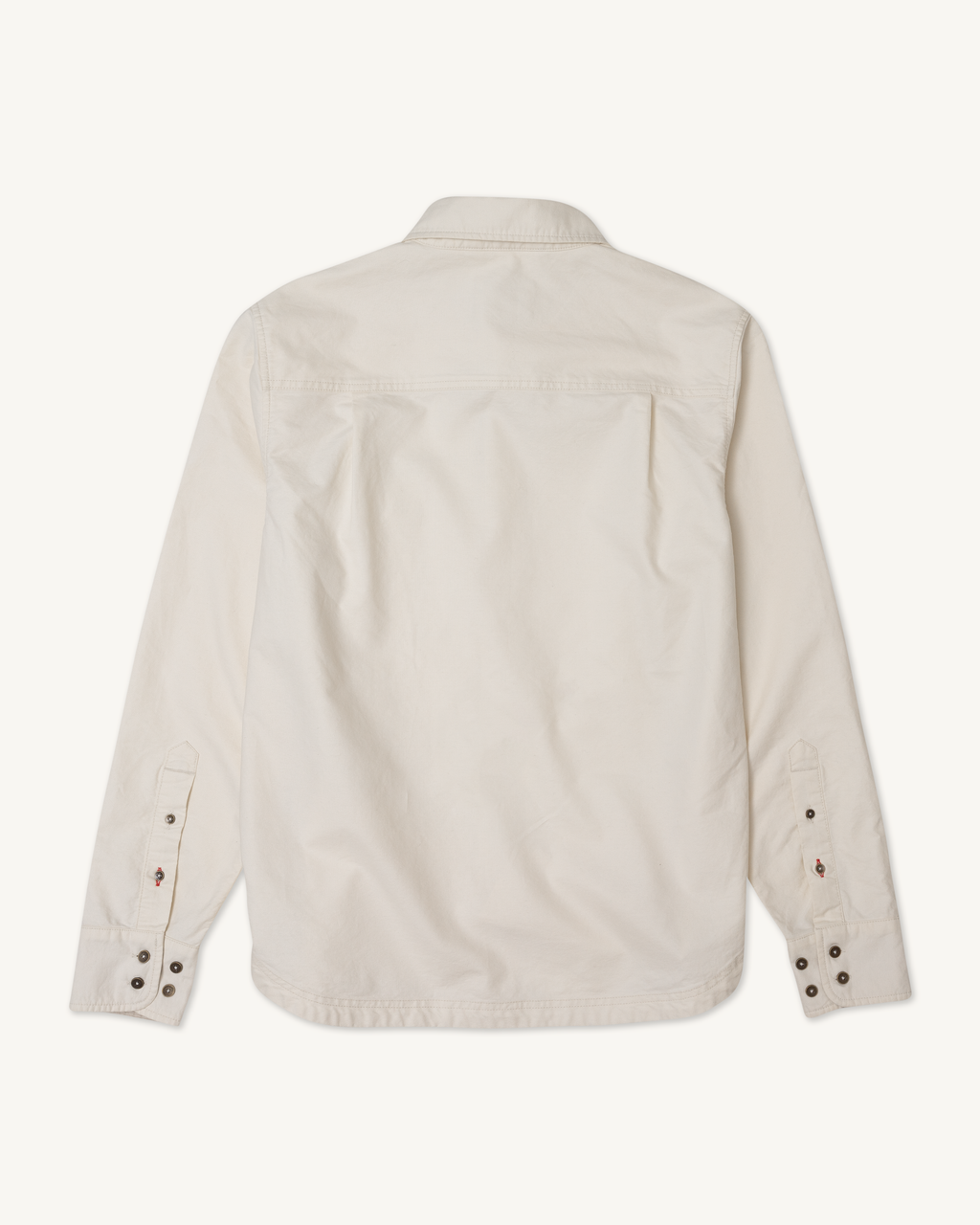 Tradesman Button Down Oxford Cloth Shirt Mens Natural