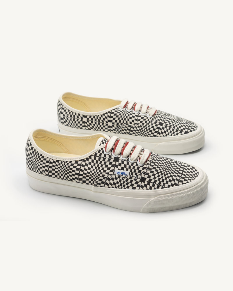 Vans Premium LX Authentic 44 Heritage Checkerboard