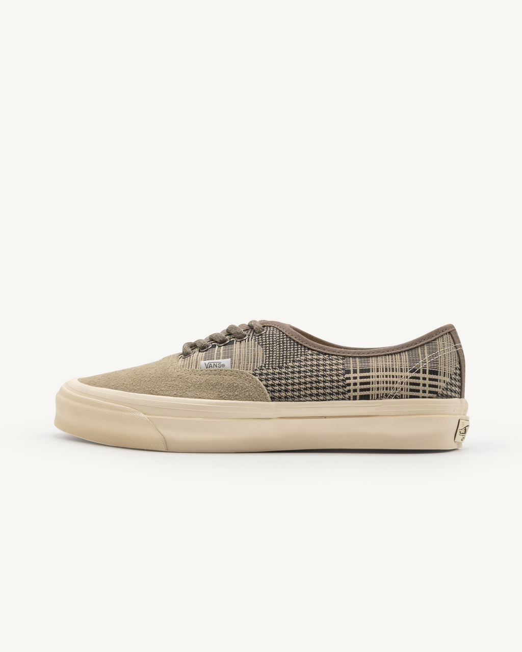 Herringbone Brown/Black