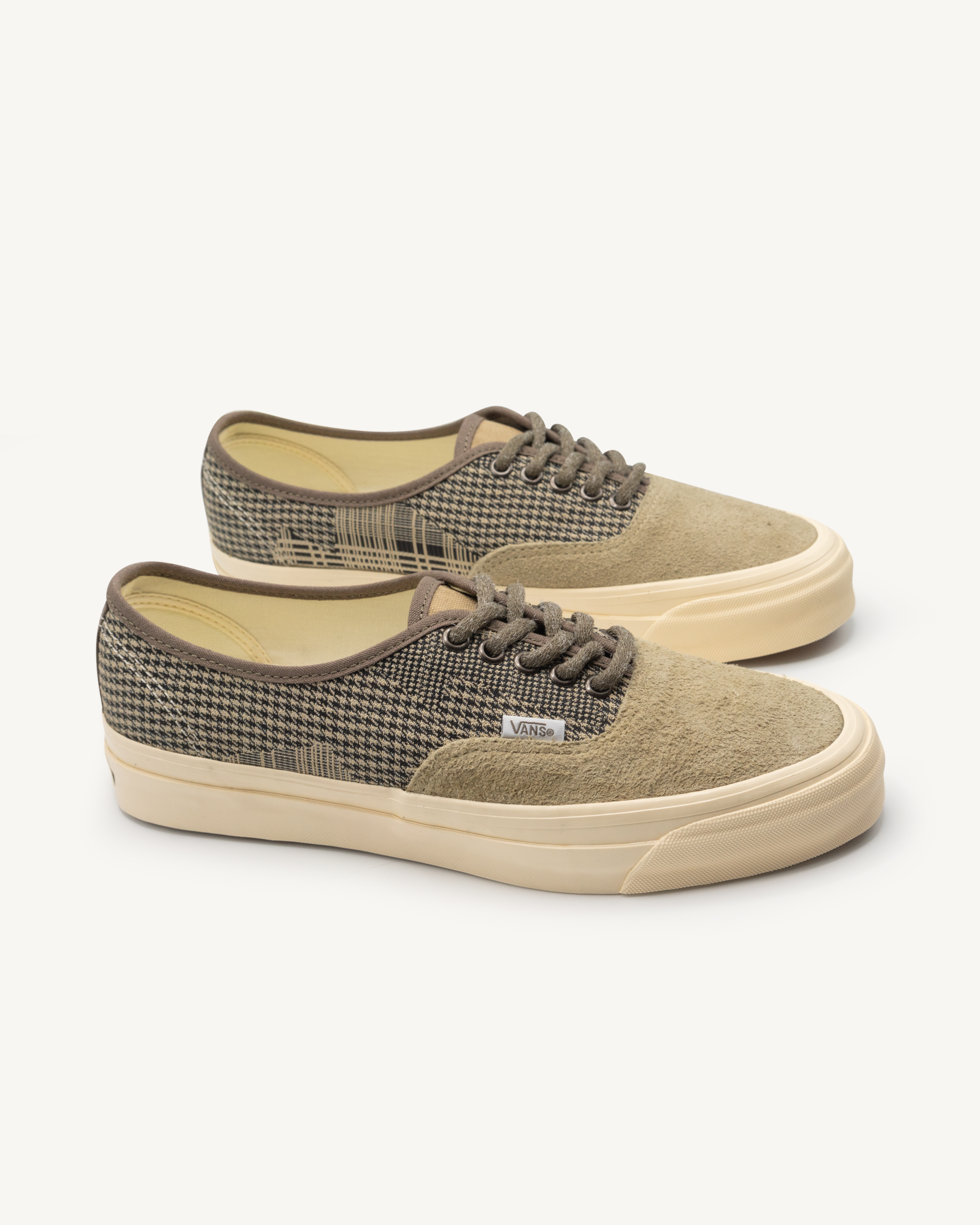Herringbone Brown/Black
