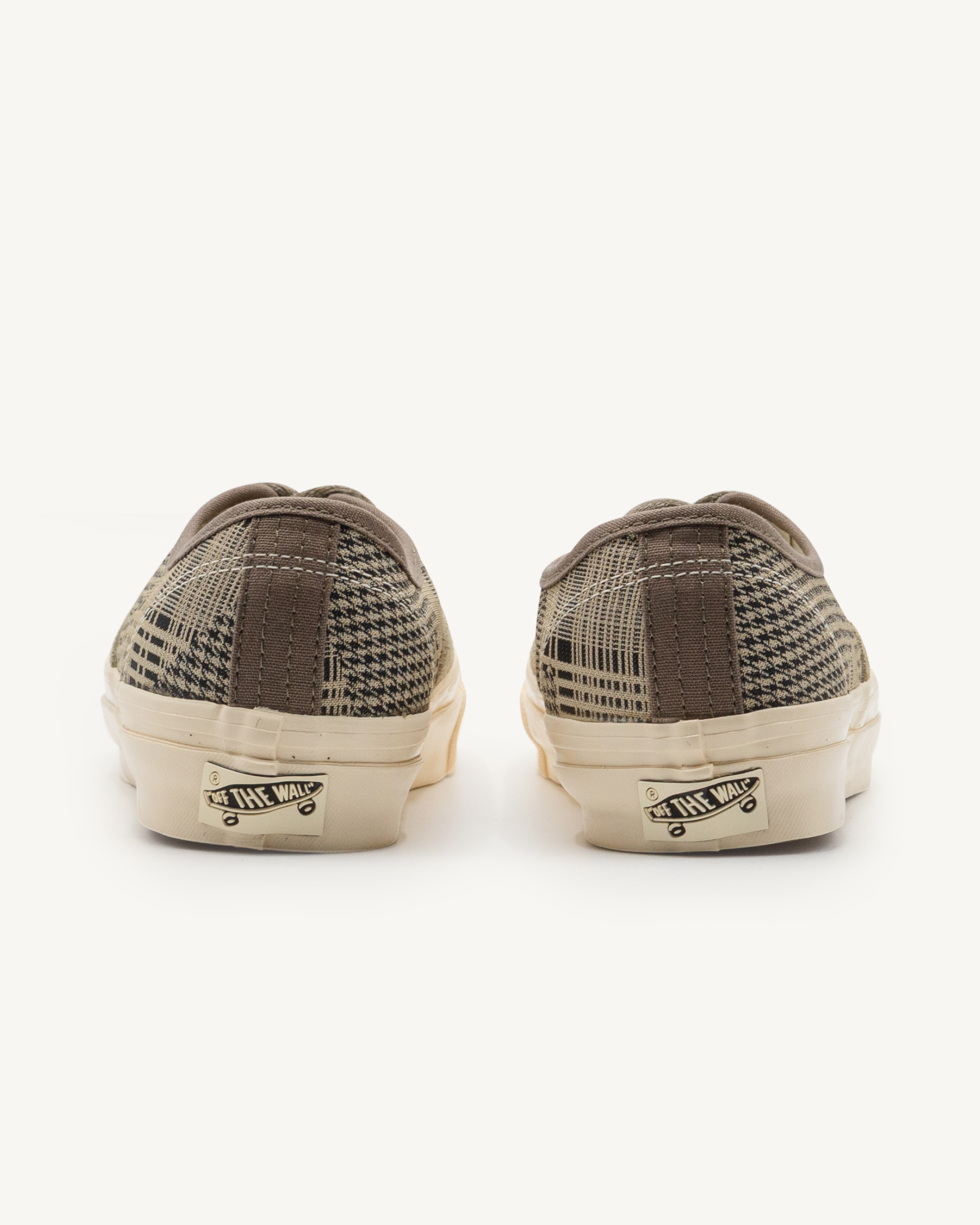 Herringbone Brown/Black