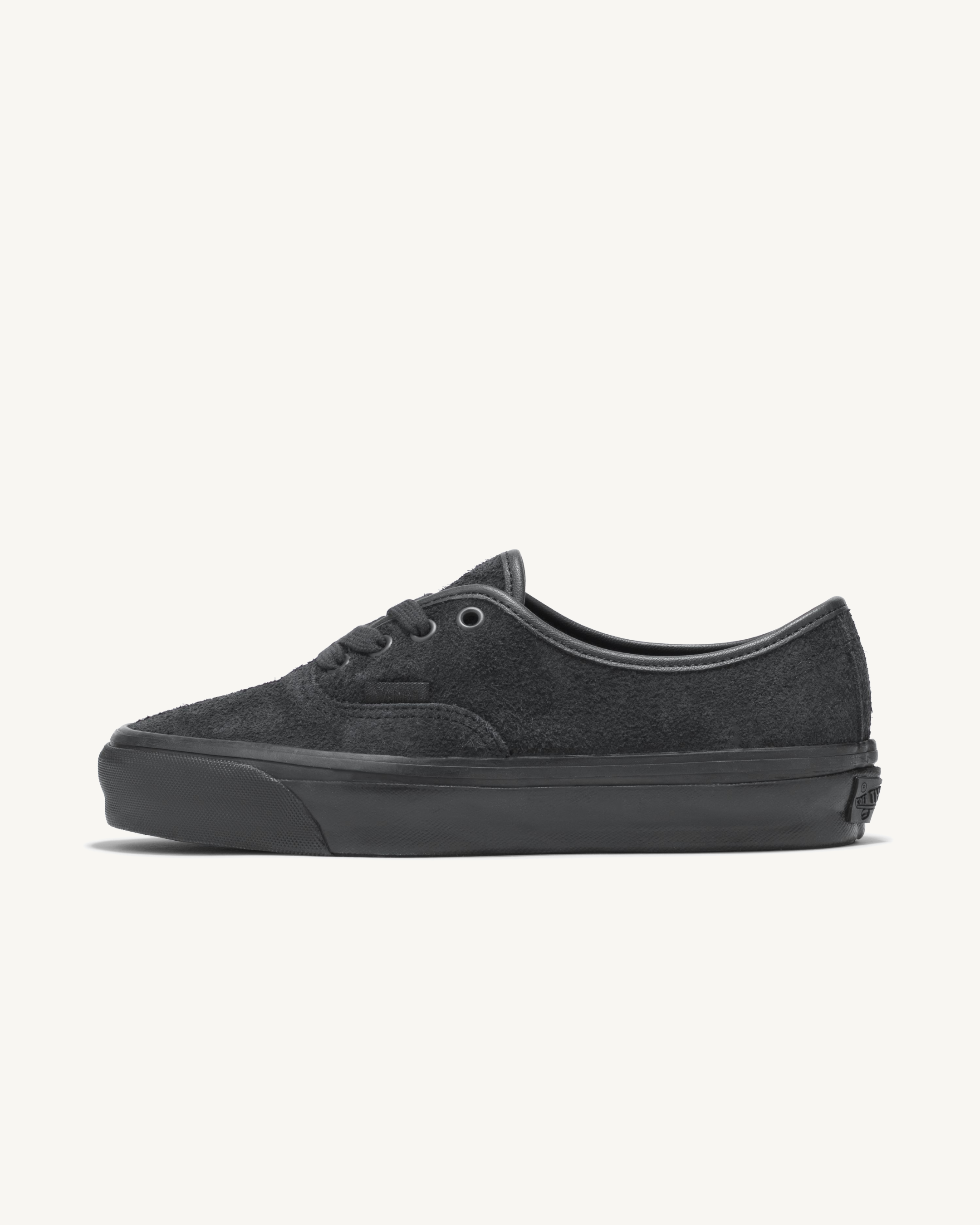 Vans Premium LX Authentic 44 |  Hairy Suede Phantom