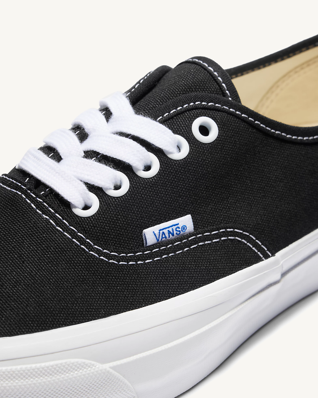 Vans Premium LX Authentic 44 Black