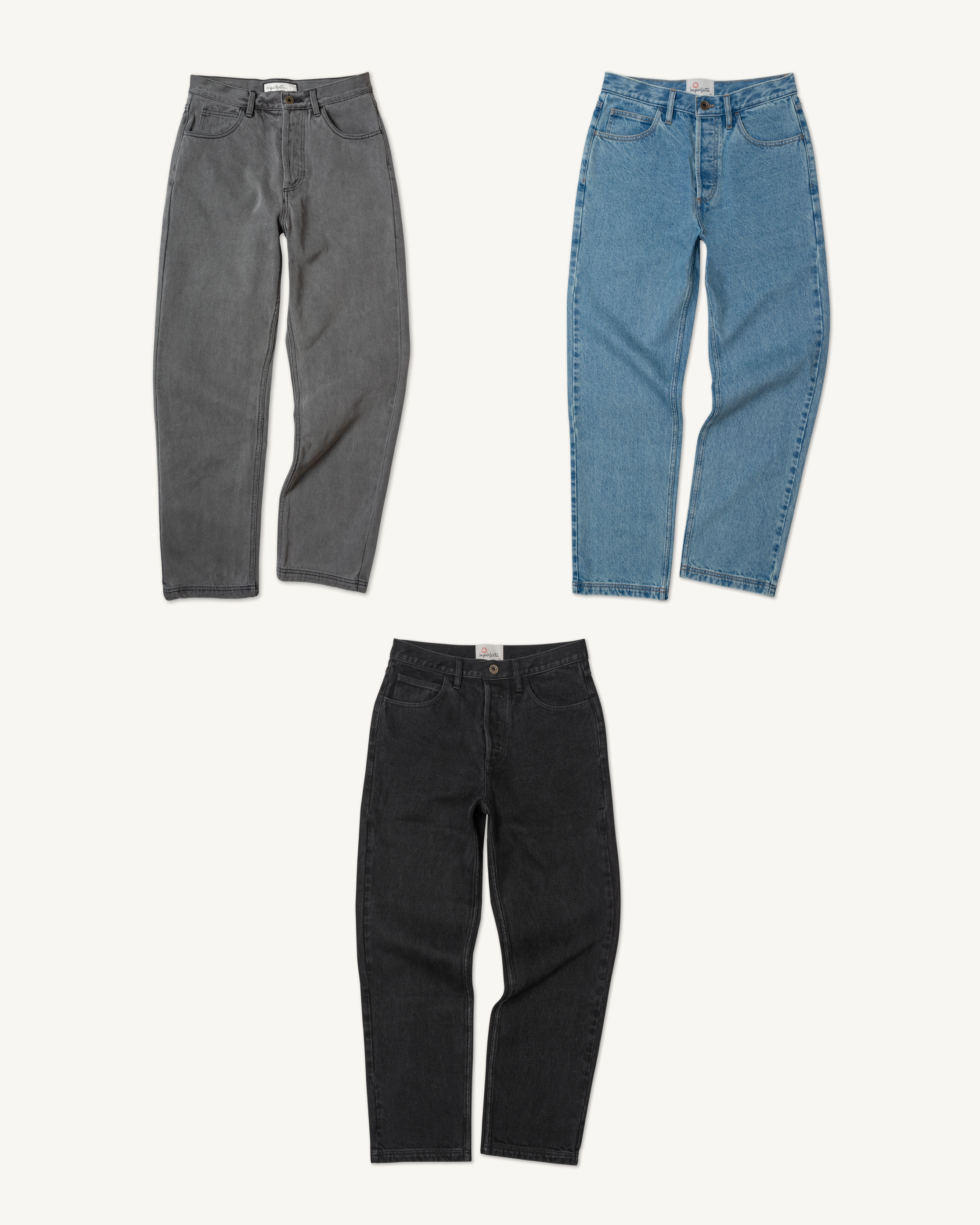 Warehouse Bundle No. 2 – The Denim Kit