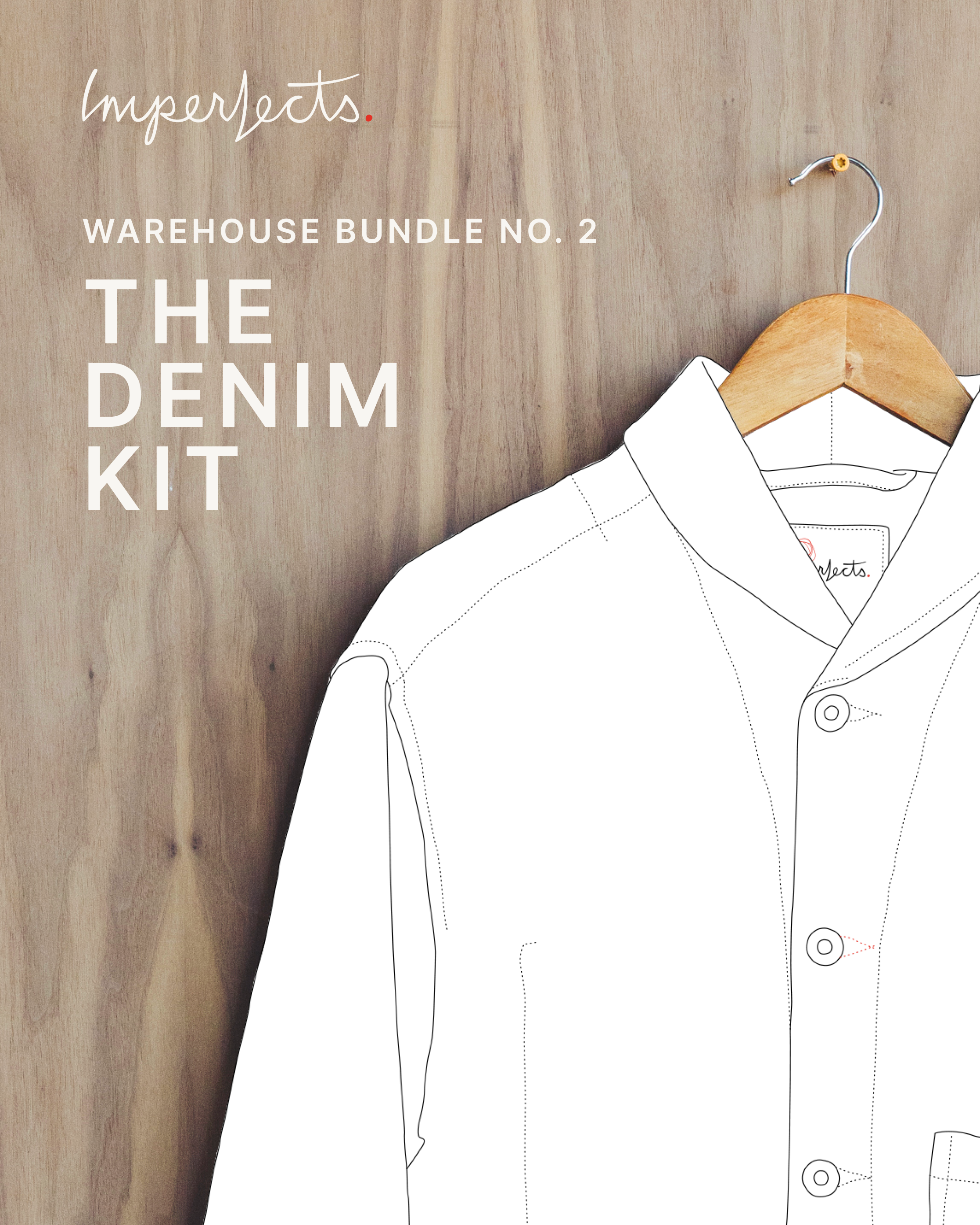 Warehouse Bundle No. 2 – The Denim Kit