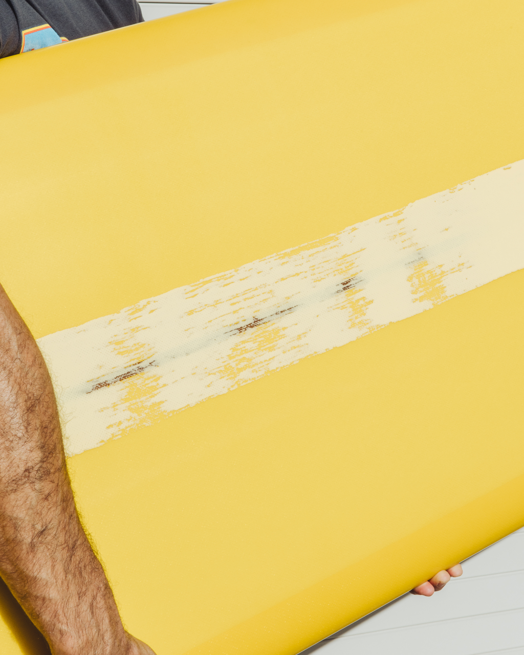 9'8" Madera Noserider in Bus Yellow | Board #1108