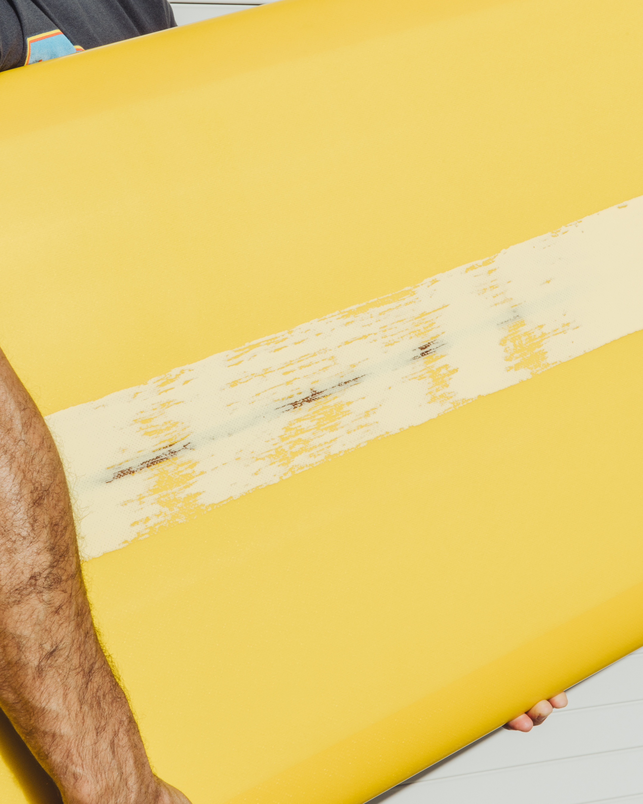 9'8" Madera Noserider in Bus Yellow | Board #1108