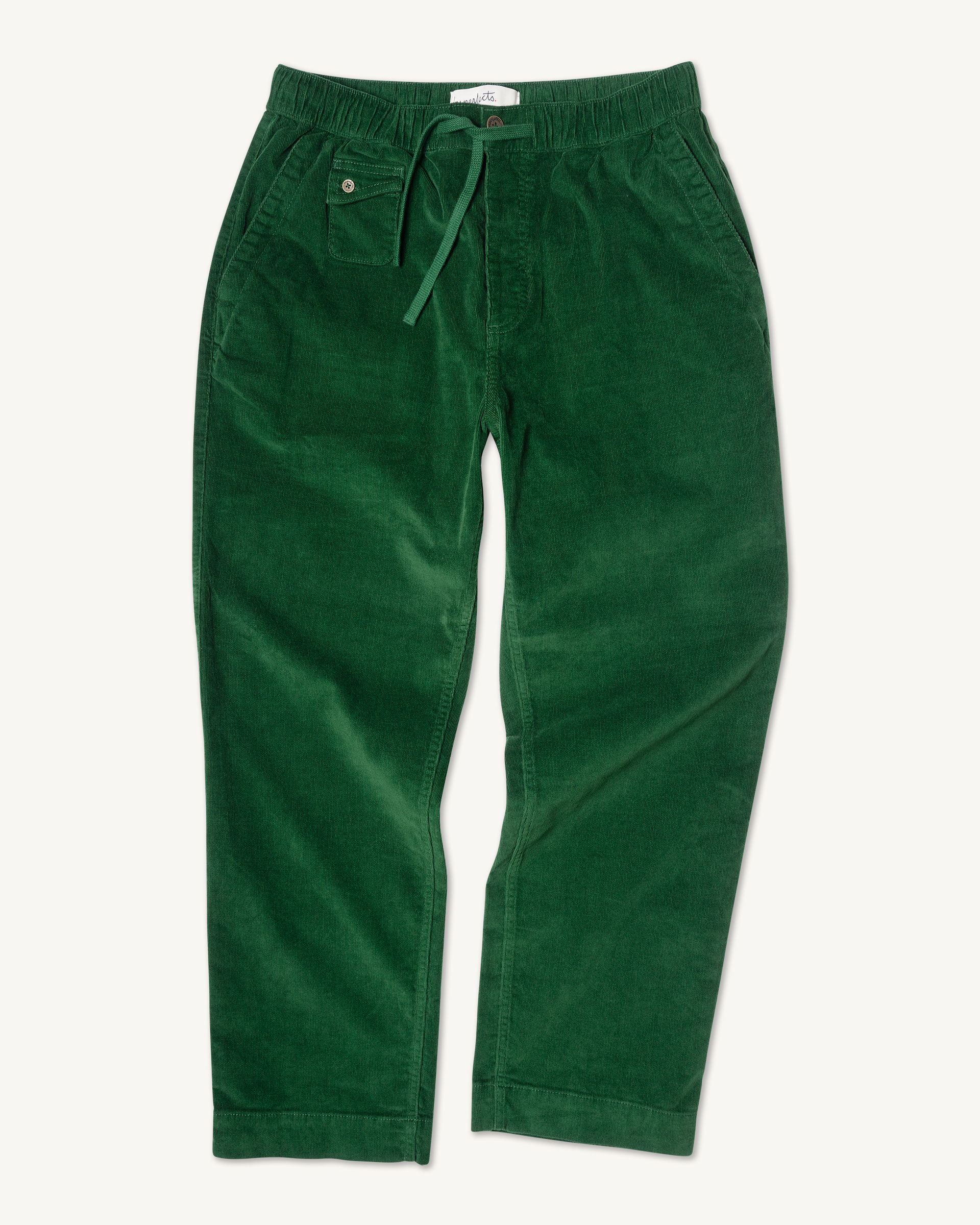 パンツ everyone corduroy belted easy pants XL Easy Rider Pant in Stretch Corduroy – Imperfects
