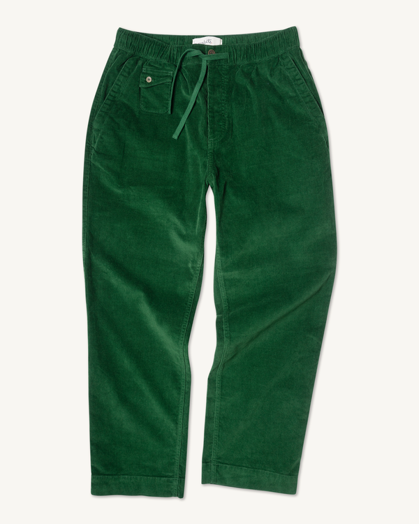 Easy Rider Pant in Stretch Corduroy